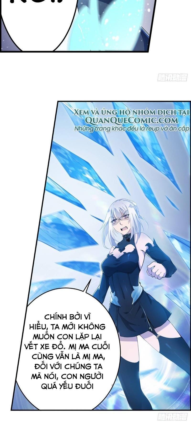 vô hạn sứ đồ và 12 nữ chiến binh chapter 44 20