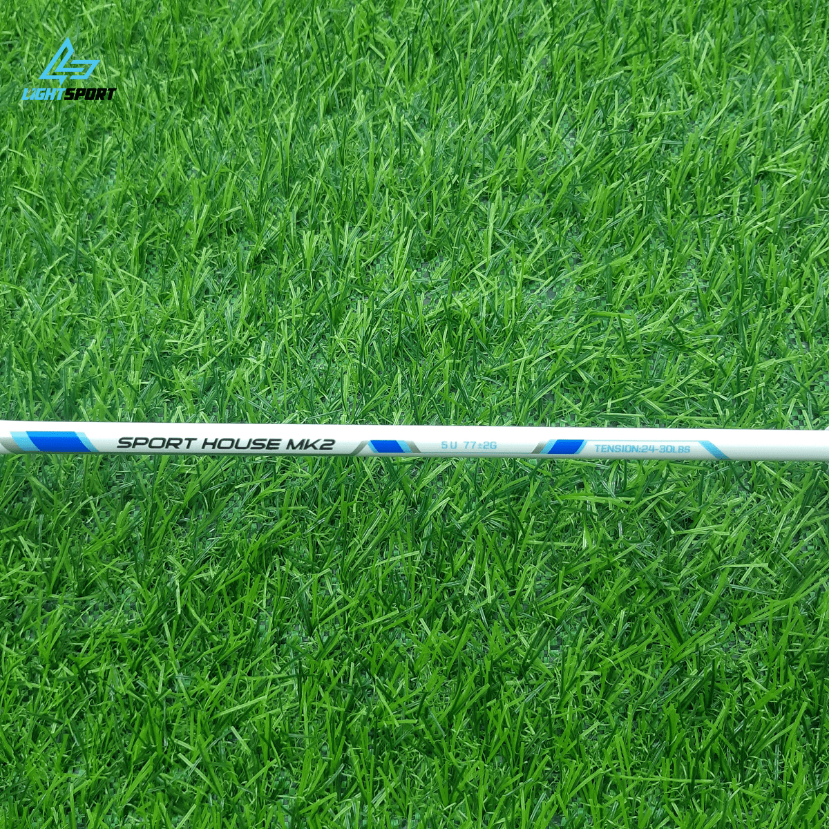 Vợt Cầu Lông SPORTHOUSE MK2 Chính Hãng 5U Kéo Max 15kg
