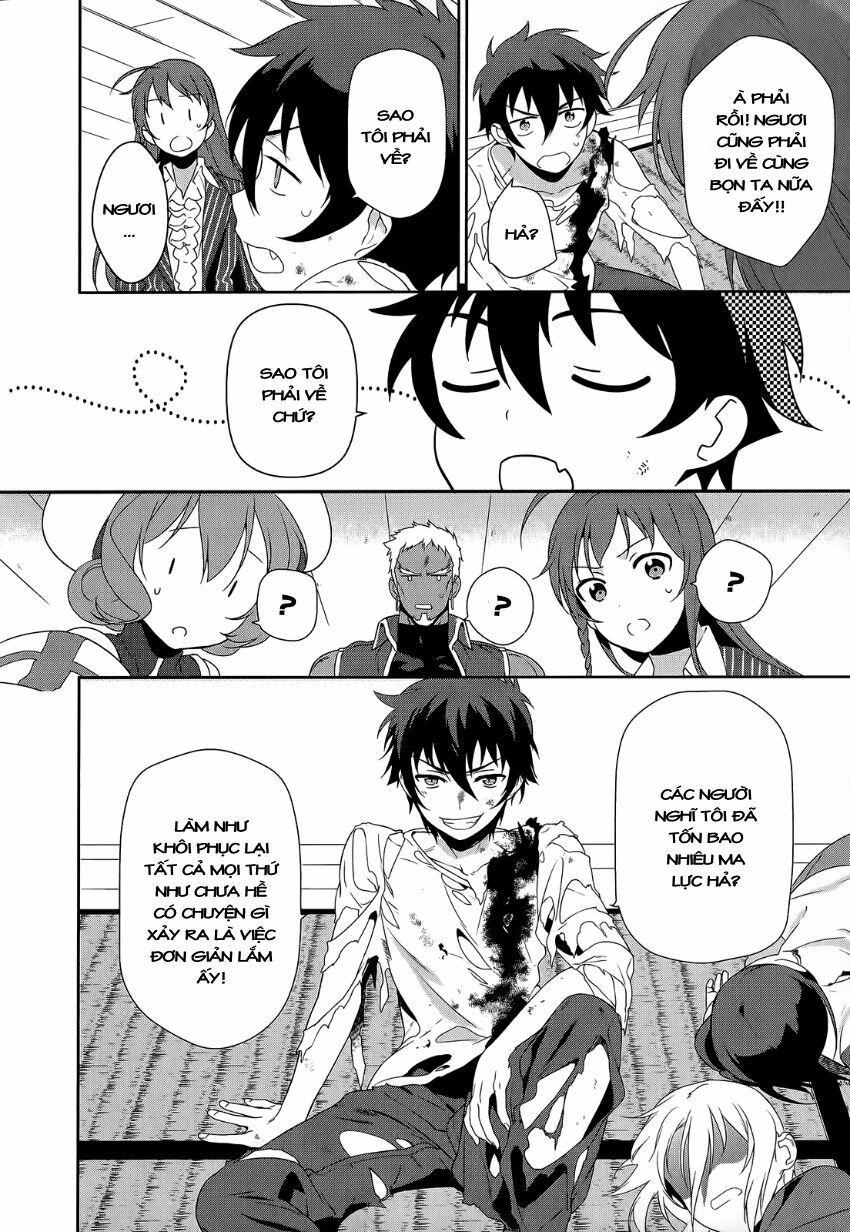 ma vương đi làm thêm chapter 11 30