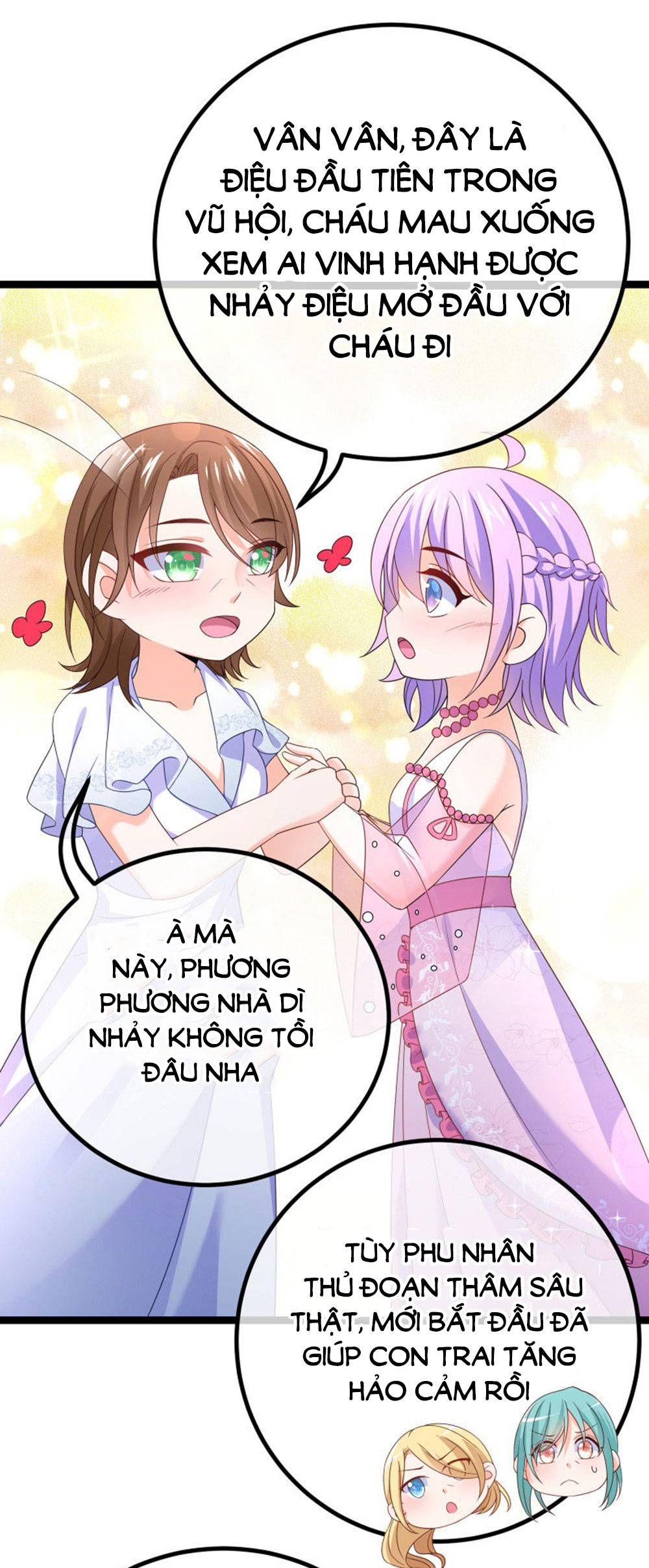 Boss Của Tôi Là Đại Thần chapter 72 - Trang 26