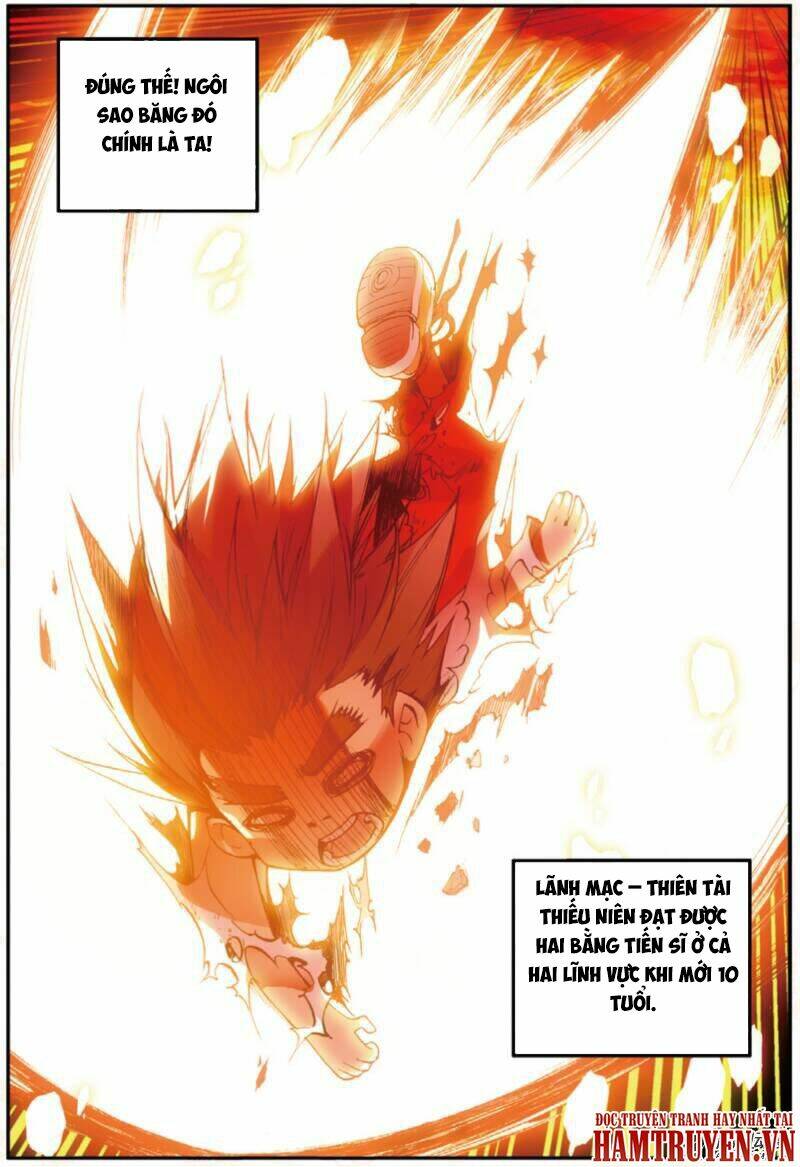 xích hoàng truyền kỳ chapter 2 4