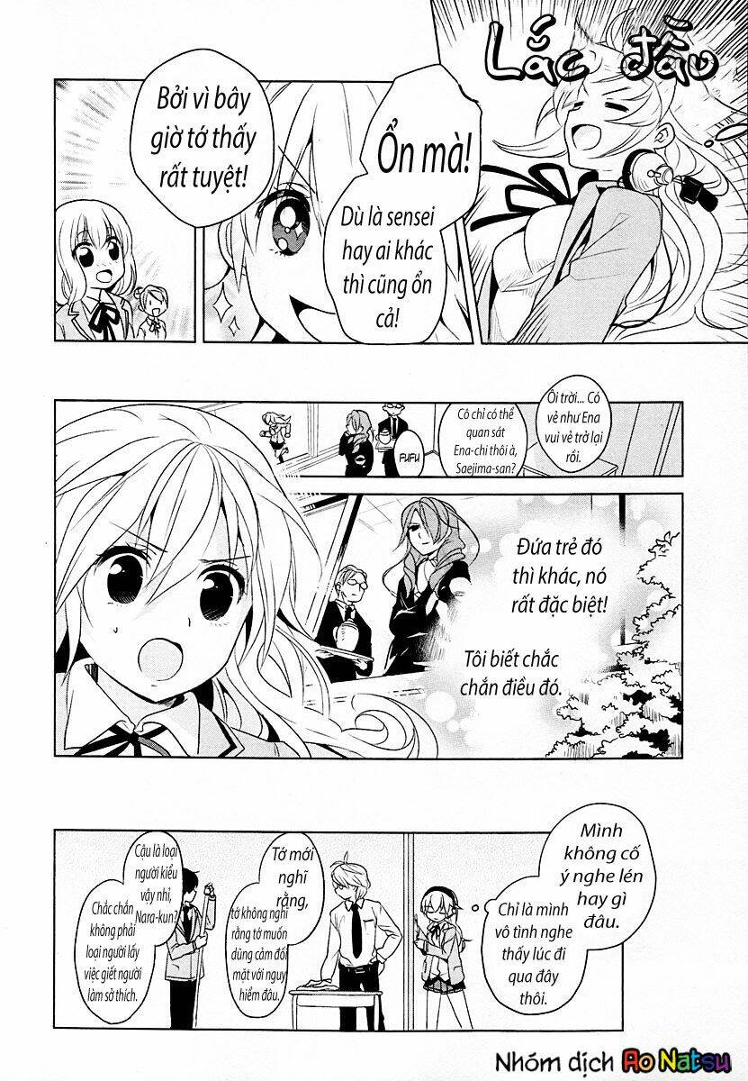 takahashi-san ga kiite iru chapter 1 19