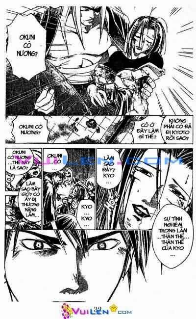 mắt quỷ kyo chapter 78 33