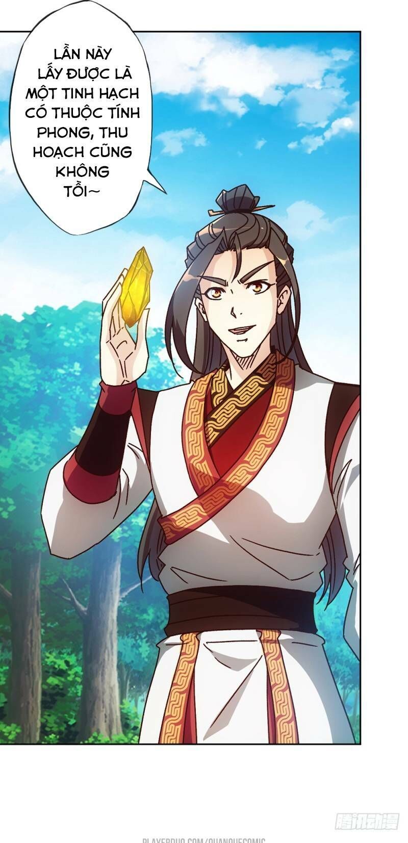 hồng thiên thần tôn chapter 45 26