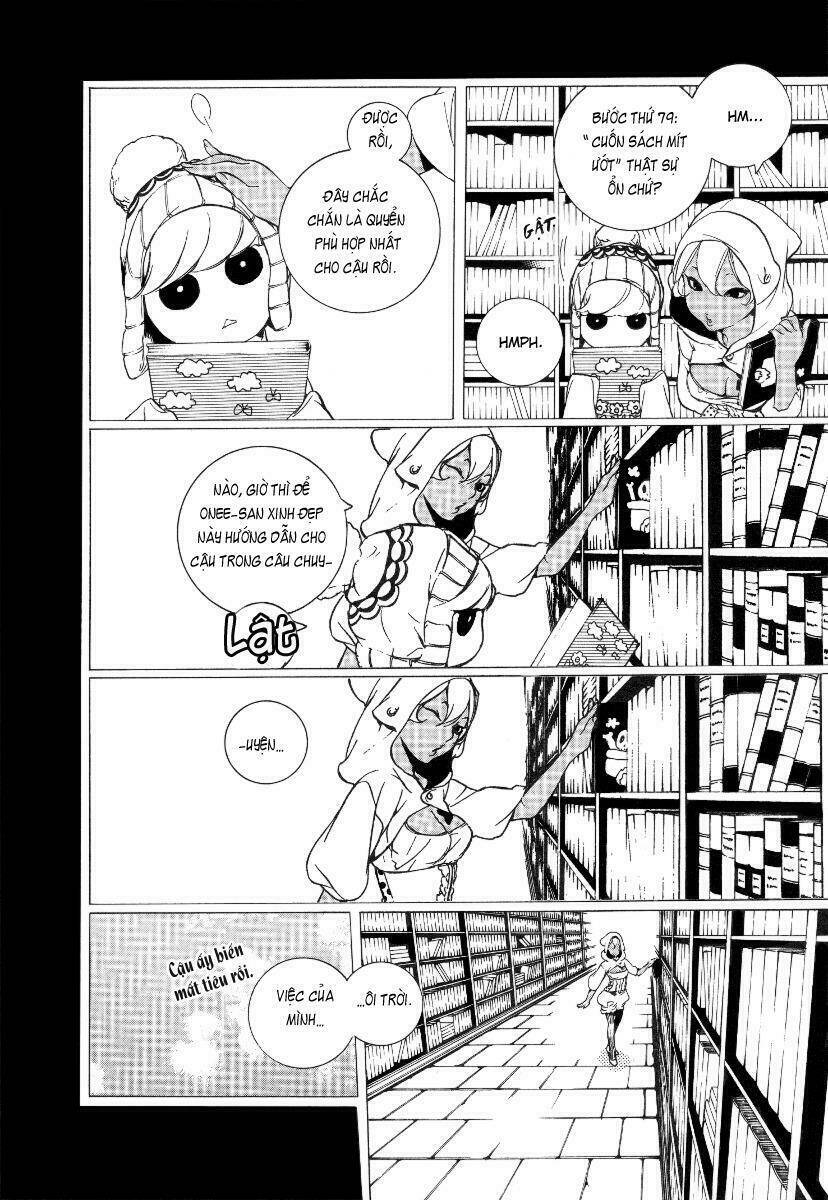 are you alice? chapter 24 9