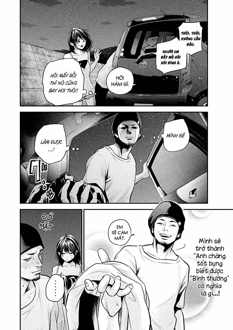 đạo luật nhiều vợ chapter 40 13