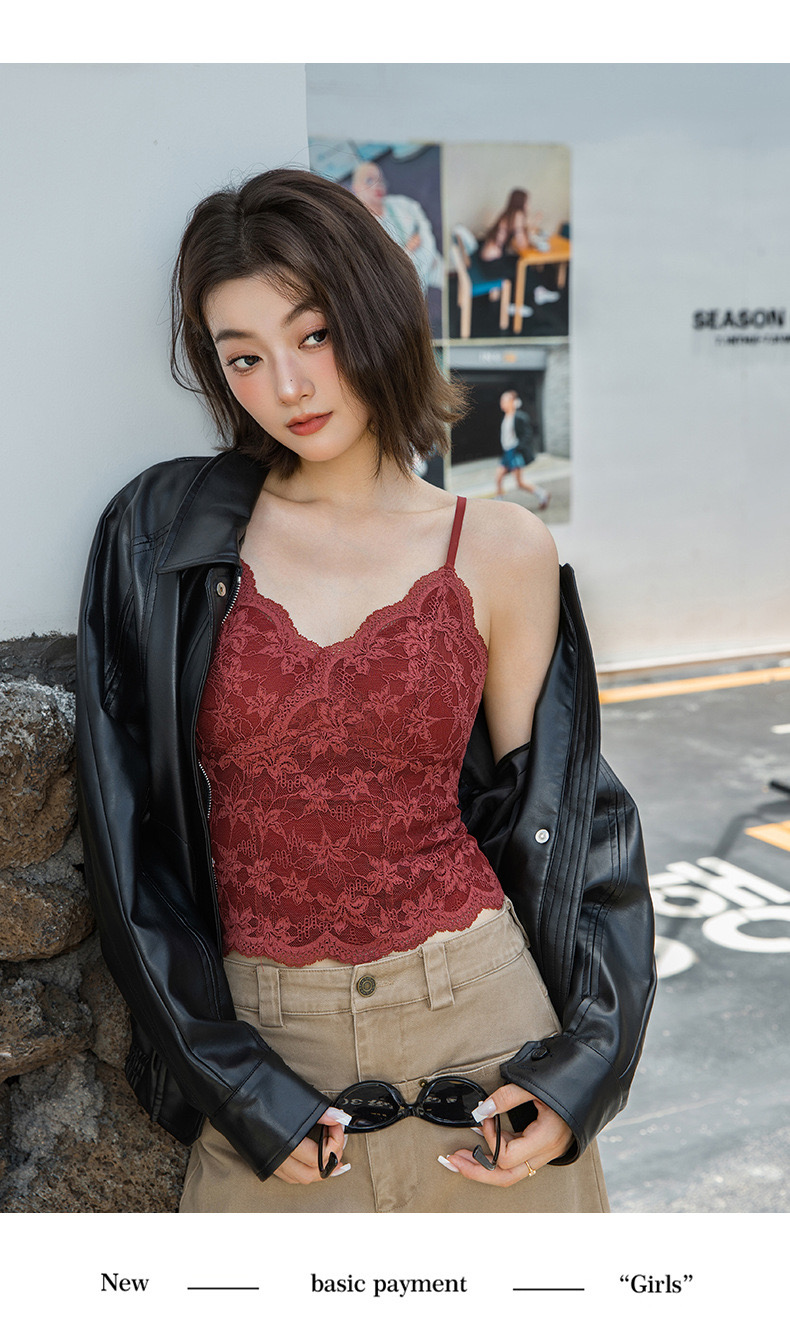 Áo Bra ren giữ nhiệt cao cấp ngọt ngào quyến rũ từ 40-70kg dành cho nữ