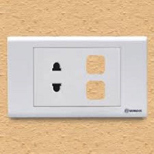 Ổ cắm điện ổ cắm âm tường ổ cắm nổi ổ cắm 2 lỗ 1 ổ cắm Sino Vanlock
