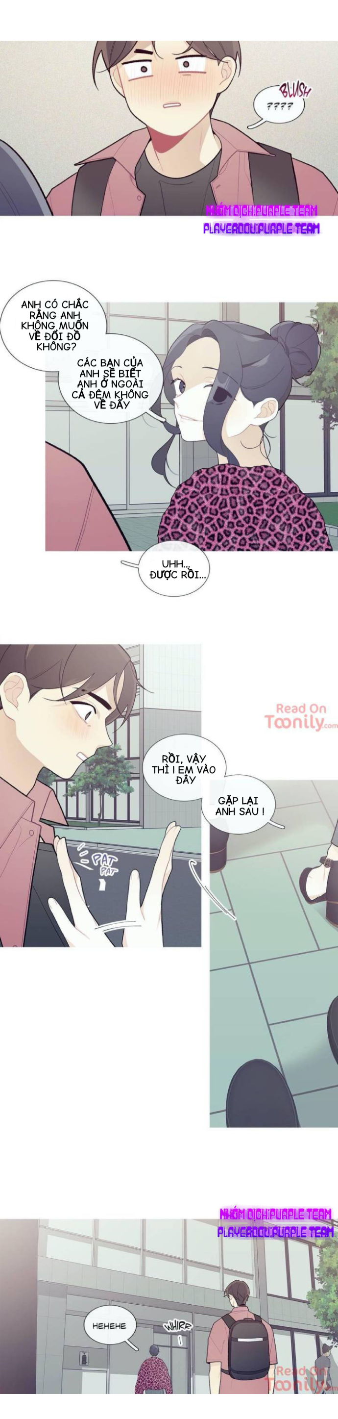 chuyện quái gì đang xảy ra? chapter 40 7