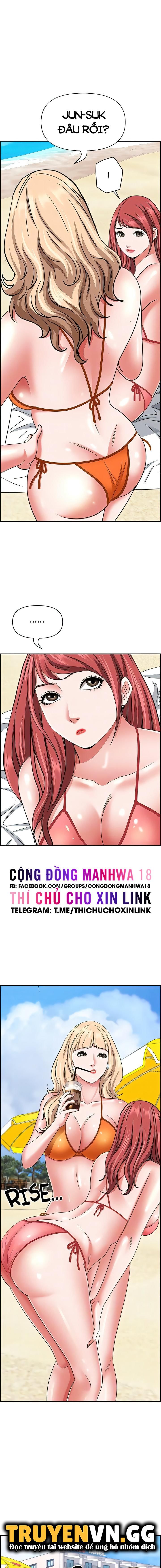 chung nhà bạn mẹ chapter 92 10