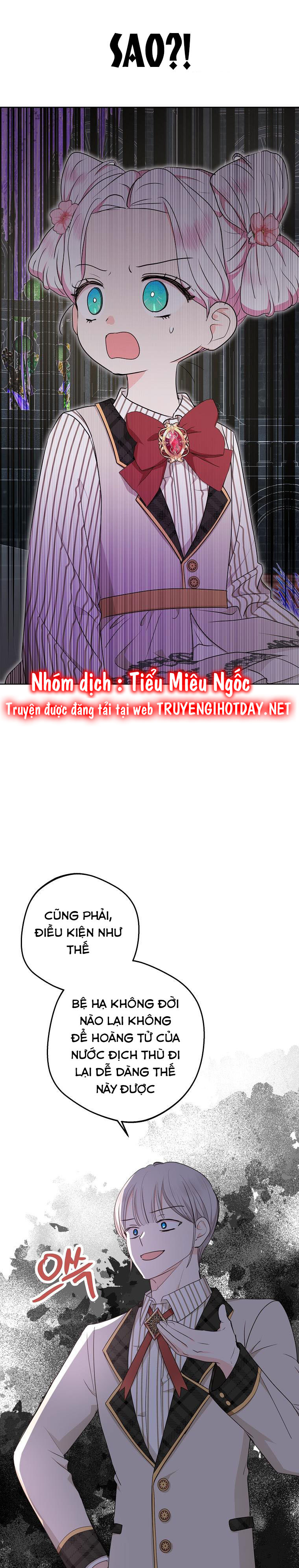 công chúa ngoài giá thú chapter 79 15