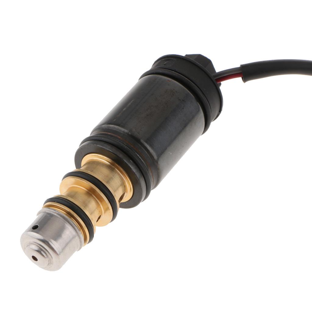 A/C Air Compressor Control Solenoid Valve for Audi, Seat, Skoda VW Polo