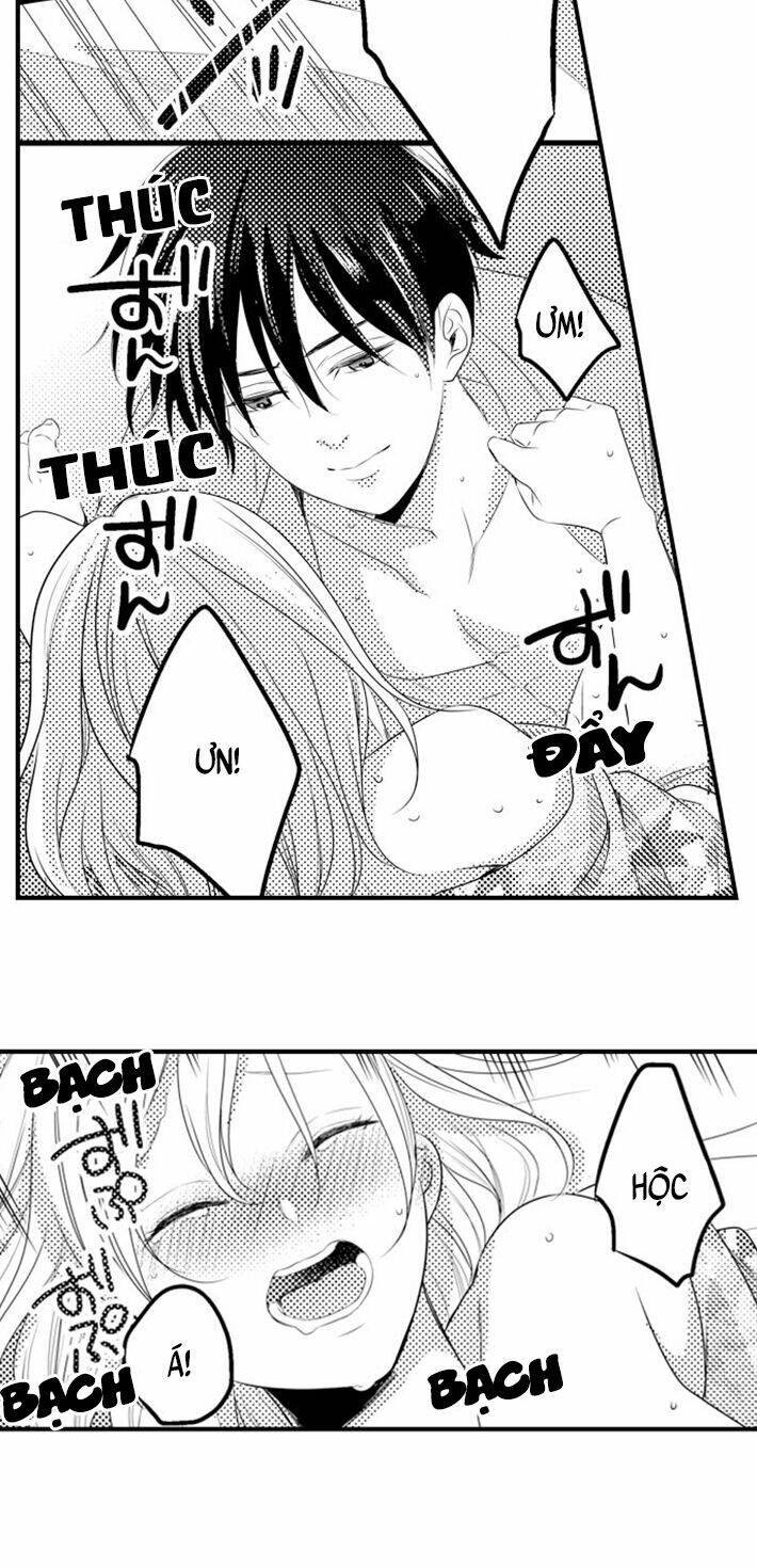 giả vờ ngủ cũng không ngăn được anh ấy chapter 31 10