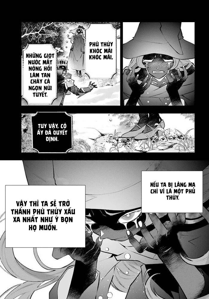 câu chuyện về sự luân hồi ở thế giới maydare chapter 20 20