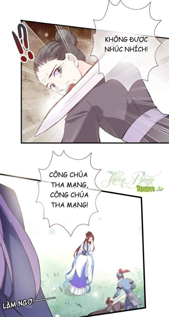 vương phi - âm động thiên hạ chapter 3 37