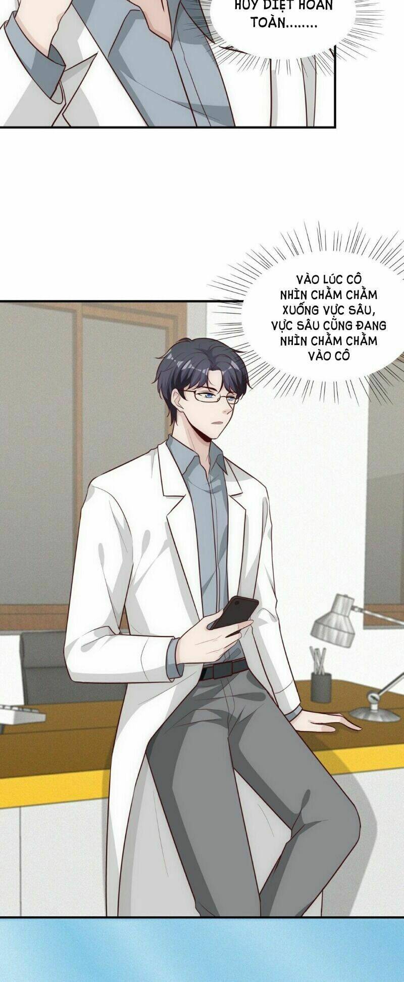 trở lại showbiz làm ảnh hậu chapter 24 3