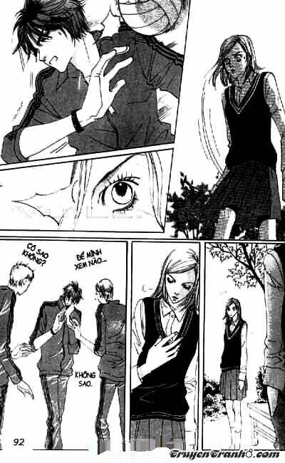 goong - [ hoàng cung ] chapter 3 90