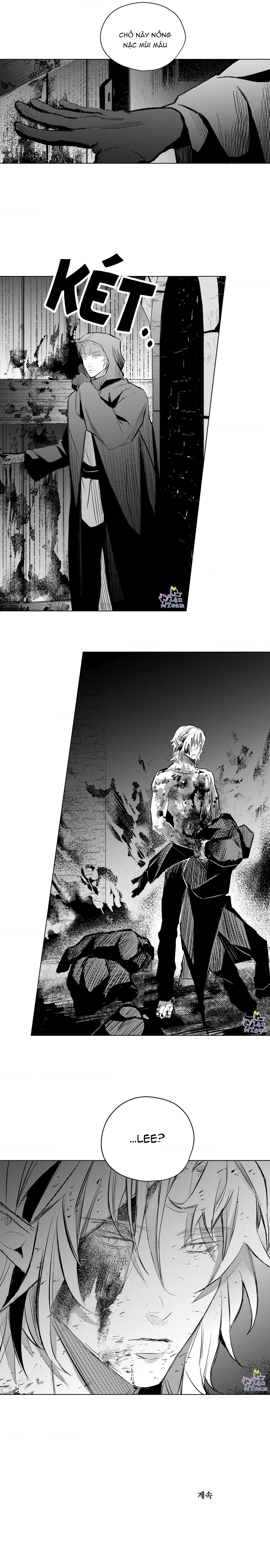 mê cung cô đơn chapter 18 9