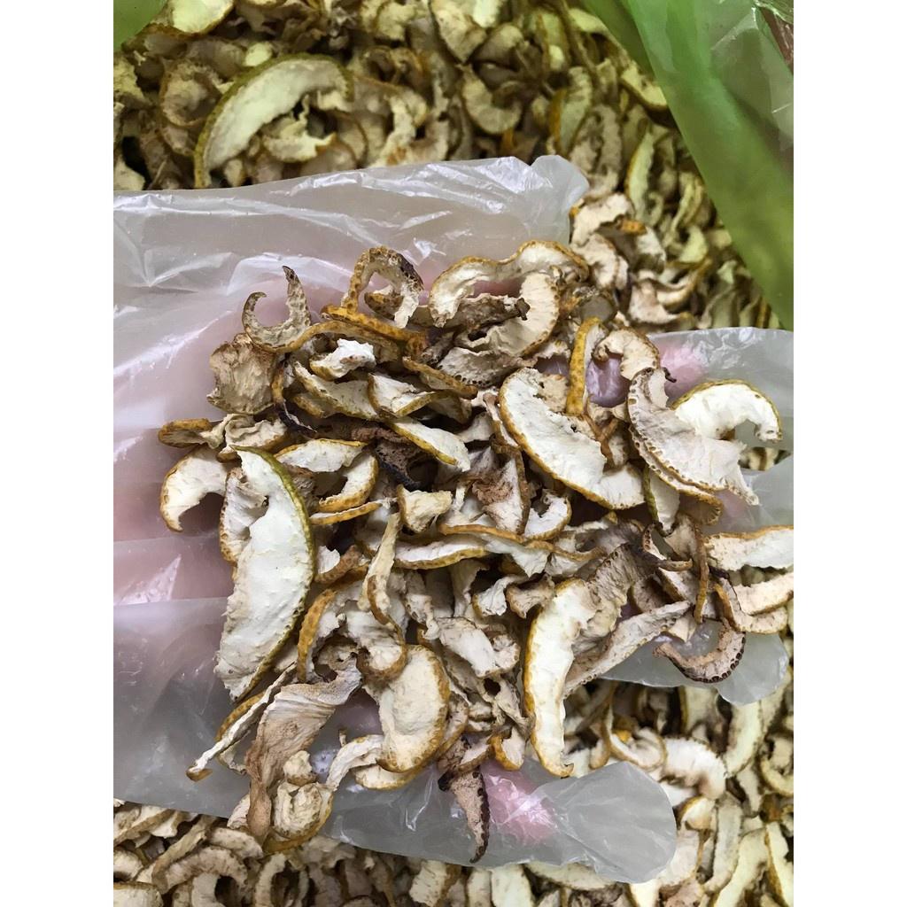 Vỏ bưởi khô 500gram