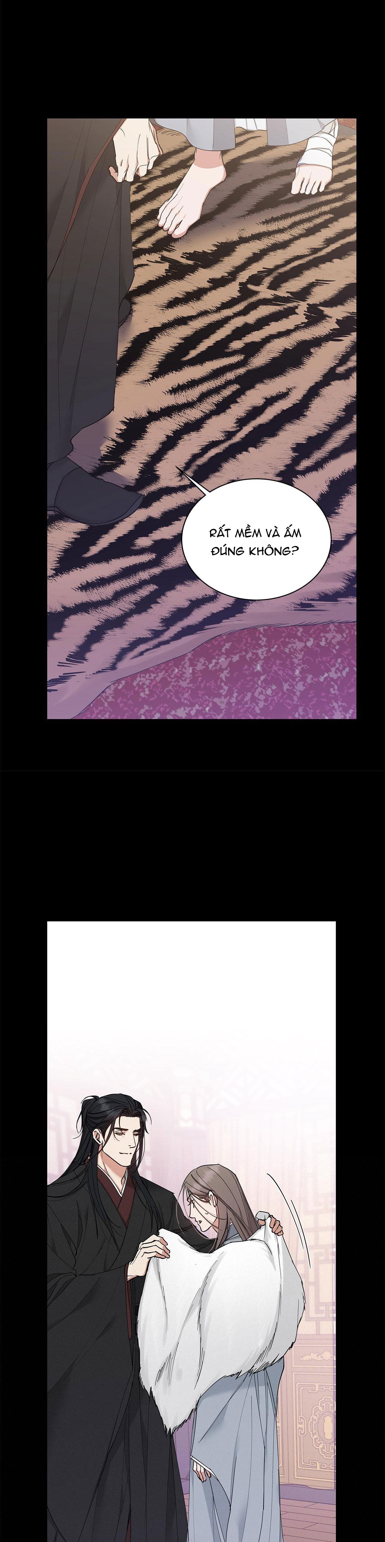 dấu vết của khoảng trống chapter 13 20