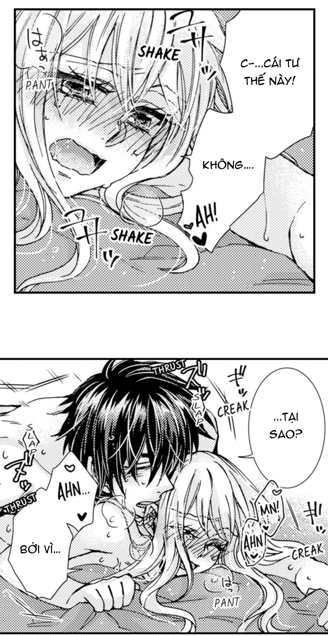 vị sếp thú tính nhà bên chapter 41.1 4