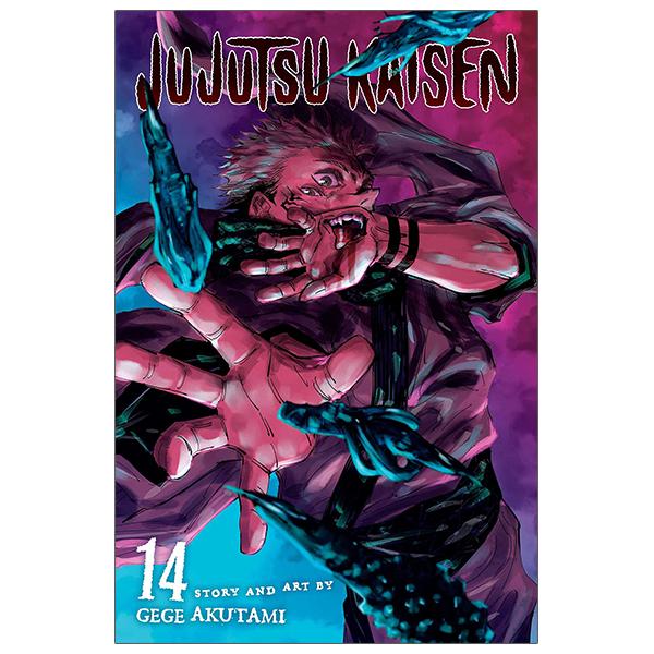 Jujutsu Kaisen 14 (English Edition)