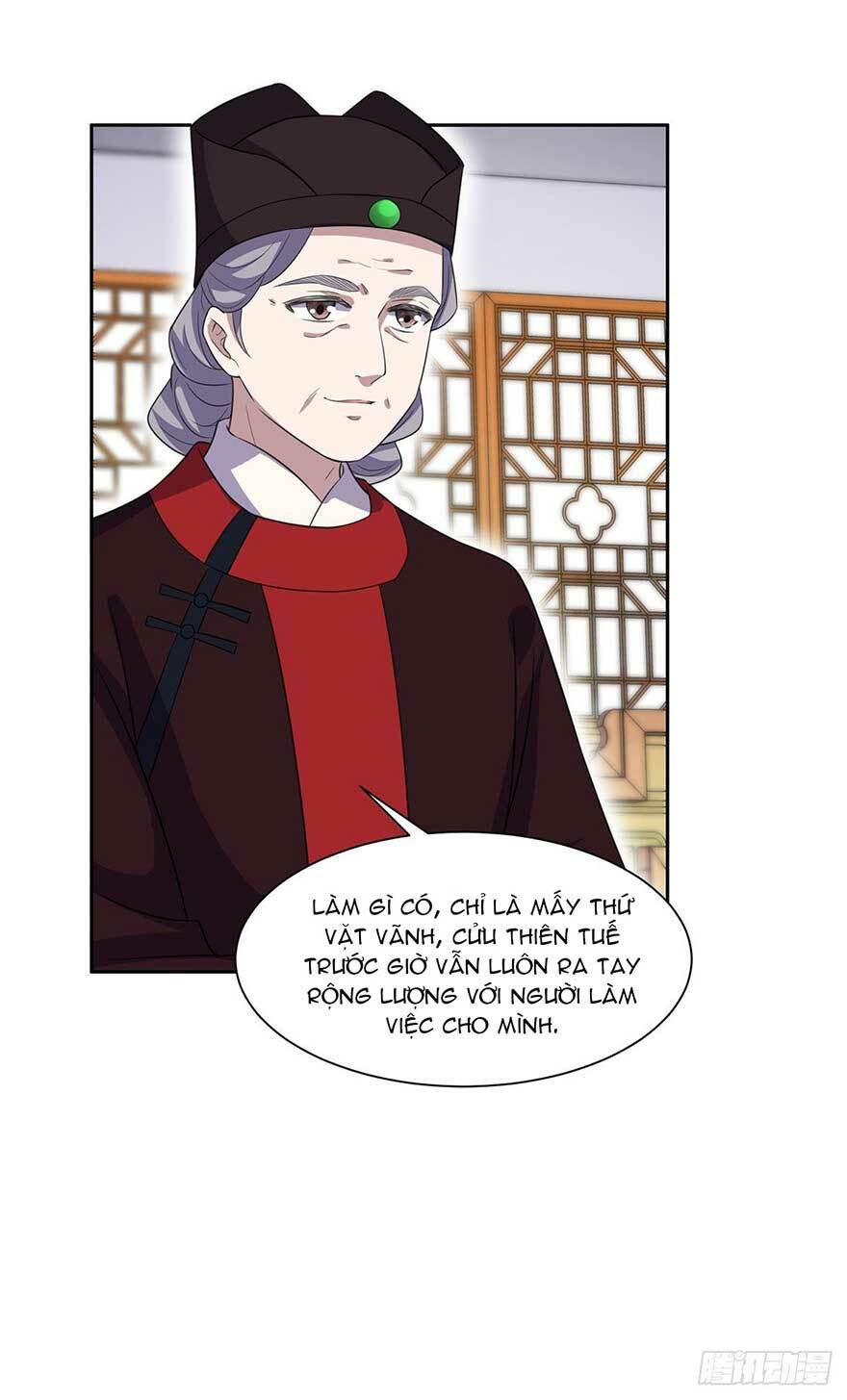 hoạn phi thiên hạ chapter 42 24