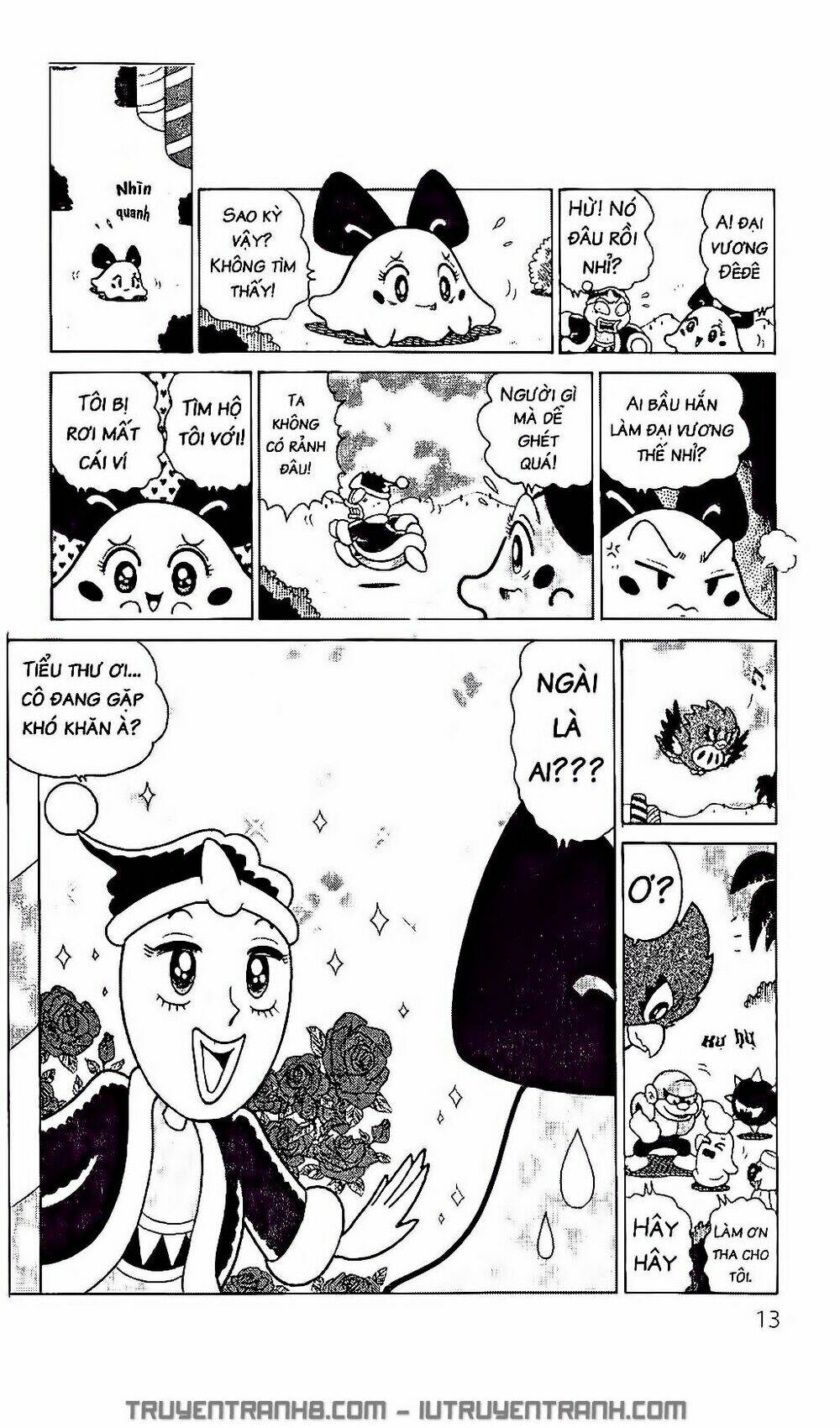 ngôi sao kabi chapter 134 10