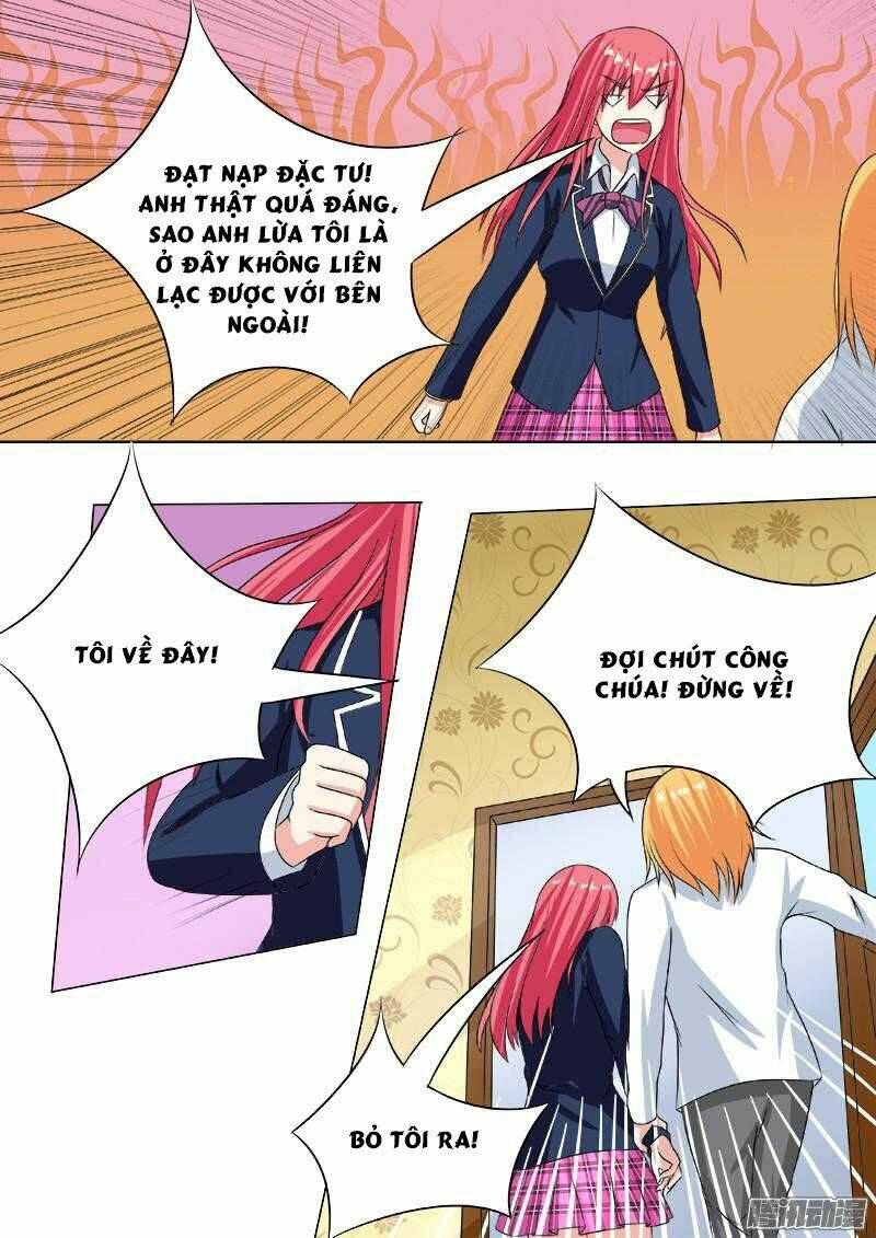 bạn trai hắc đạo của tôi chapter 194 5