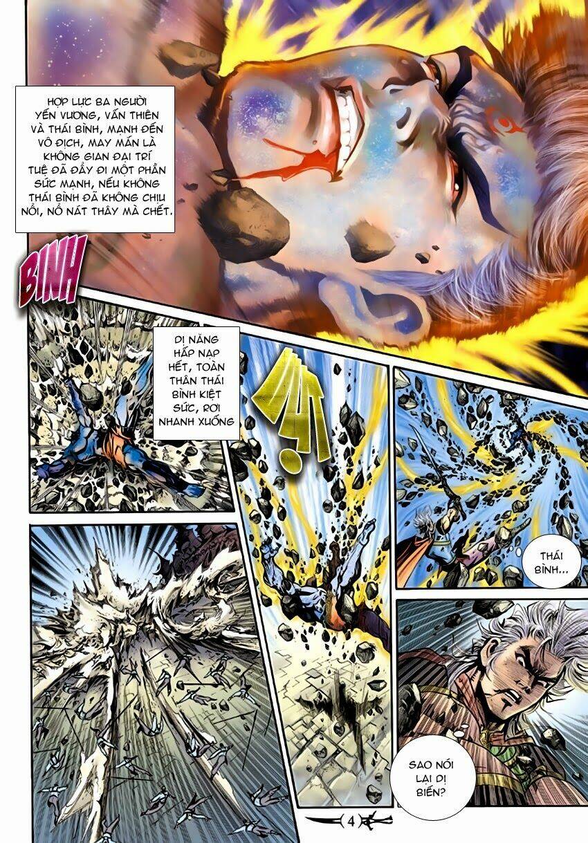 thần binh huyền kỳ ii chapter 82 4