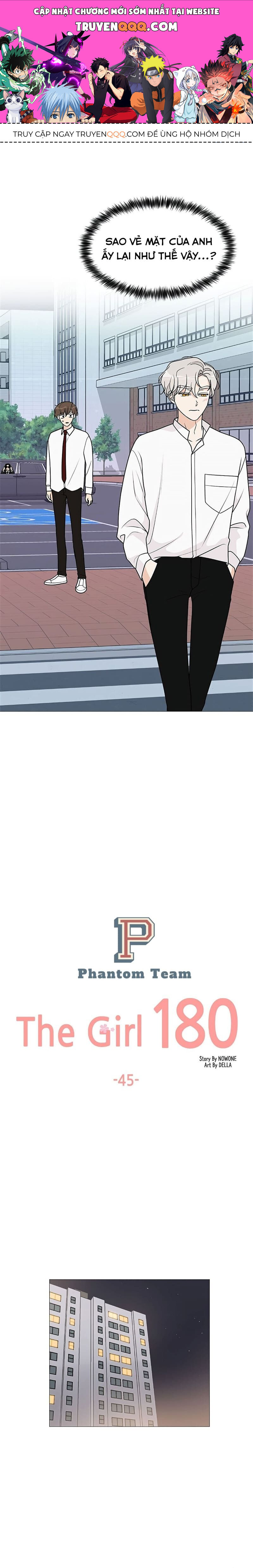 cô nàng 1m8 chapter 45.1 1