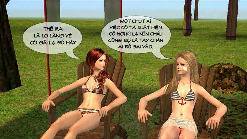 viên đạn bạc [truyện sims 2] chapter 16.2 43