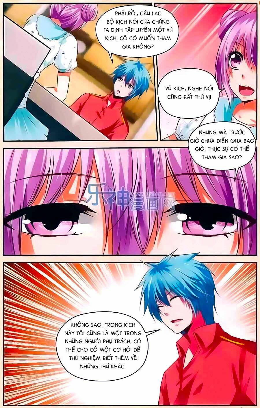 học viên bộ lạc chapter 22 6