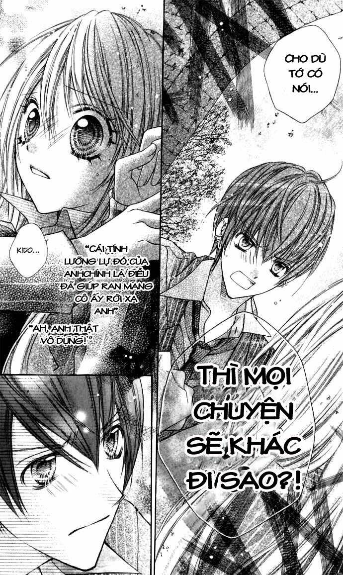 thiên đường lay động chapter 15 29