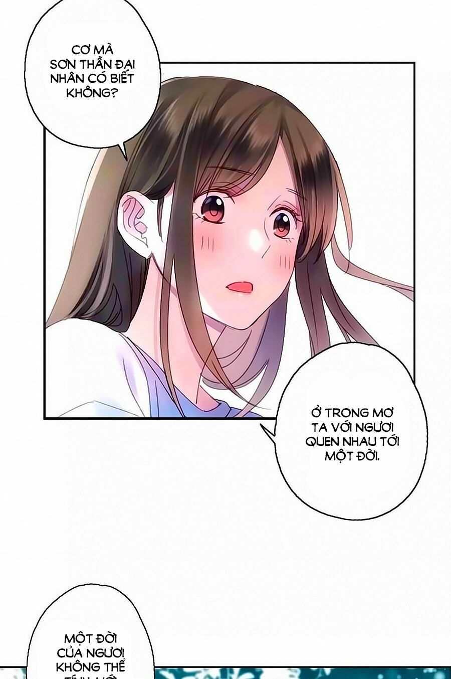 sơn thần và tiểu táo 2 chapter 19 33