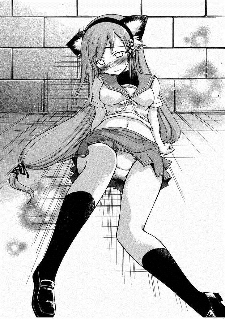 gou-dere bishoujo nagihara sora chapter 13 27