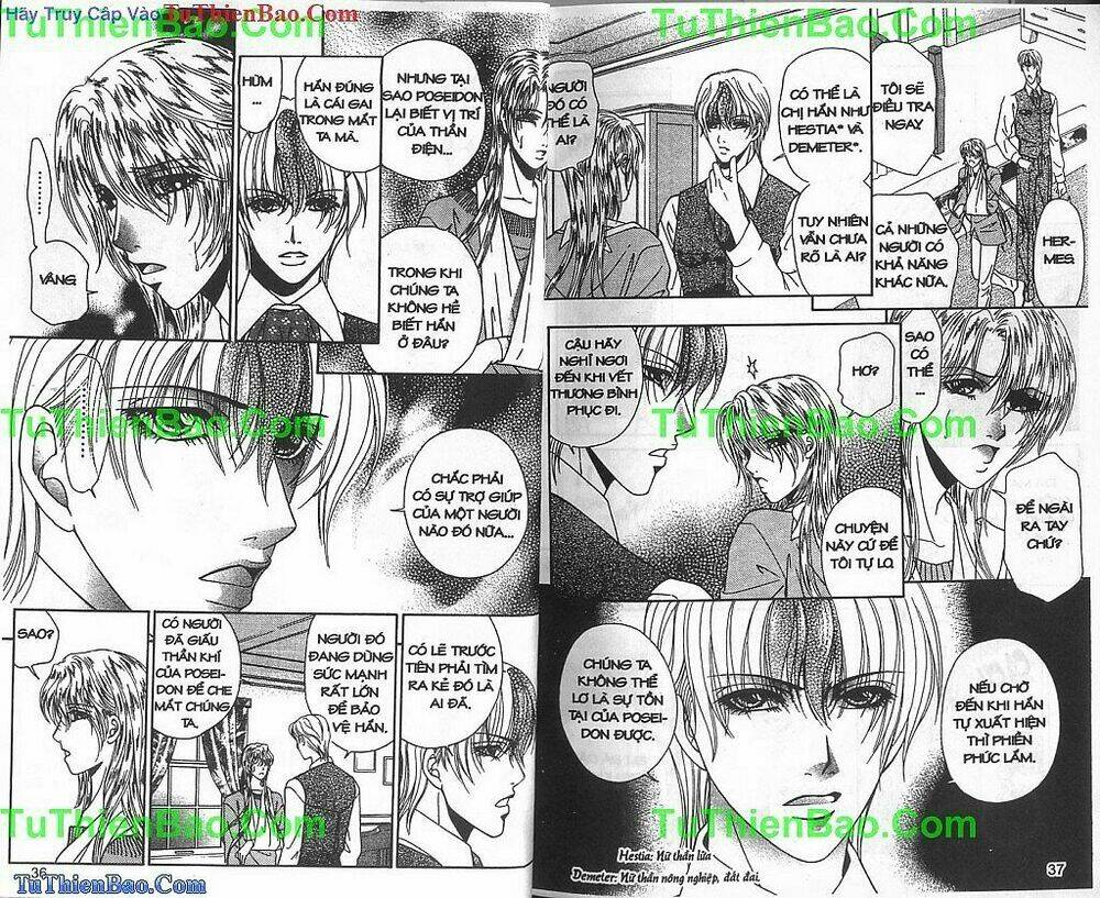 aries - thần thoại 2 chapter 2 20