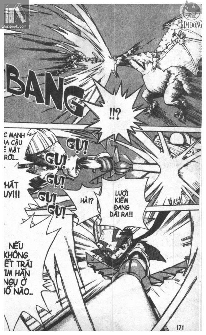 cậu bé mặt trời chapter 6 13