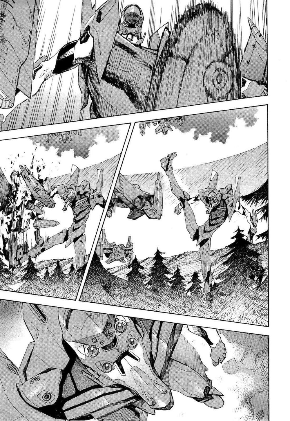 đặc nhiệm không gian chapter 81 9