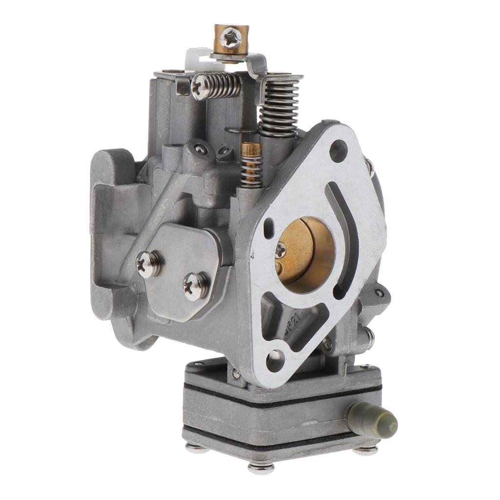 Carburetor Carb Assy Fits for Mercury Mariner Quicksilver Outboard 5HP 4HP 2T 812648