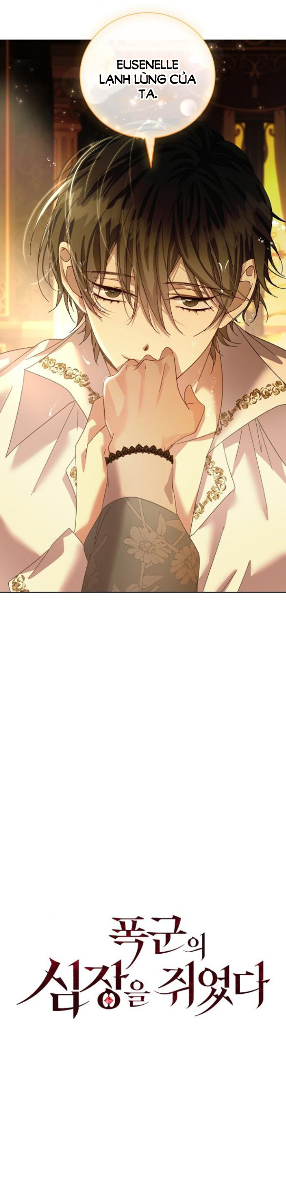 chiếm hữu trái tim bạo chúa chapter 29.2 11