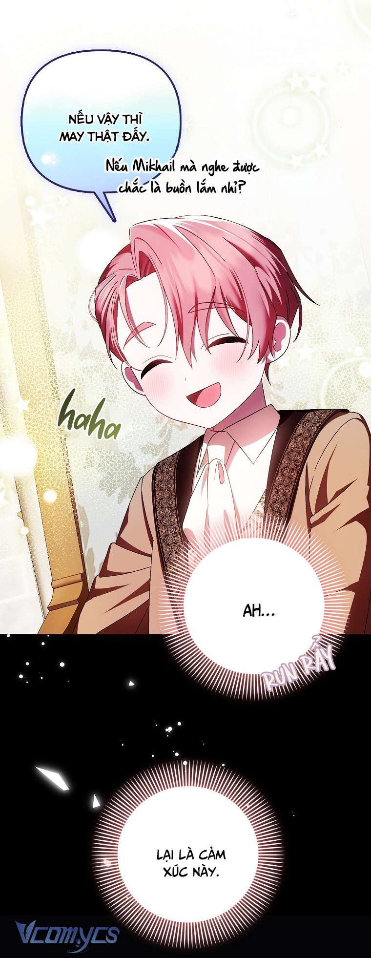 lần đầu bé út được yêu thương chapter 12 35