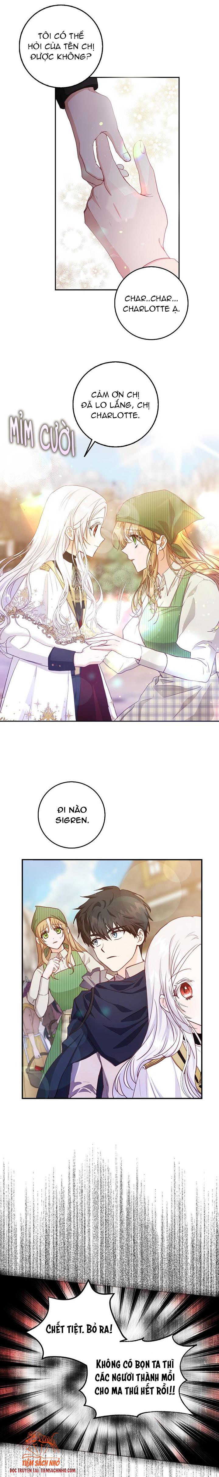 trở thành vợ nam chính chapter 14 9