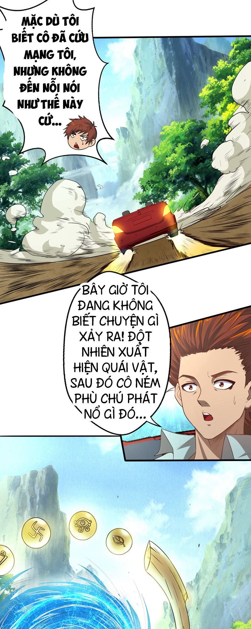 thần kiếm phù hoàng chapter 3 12
