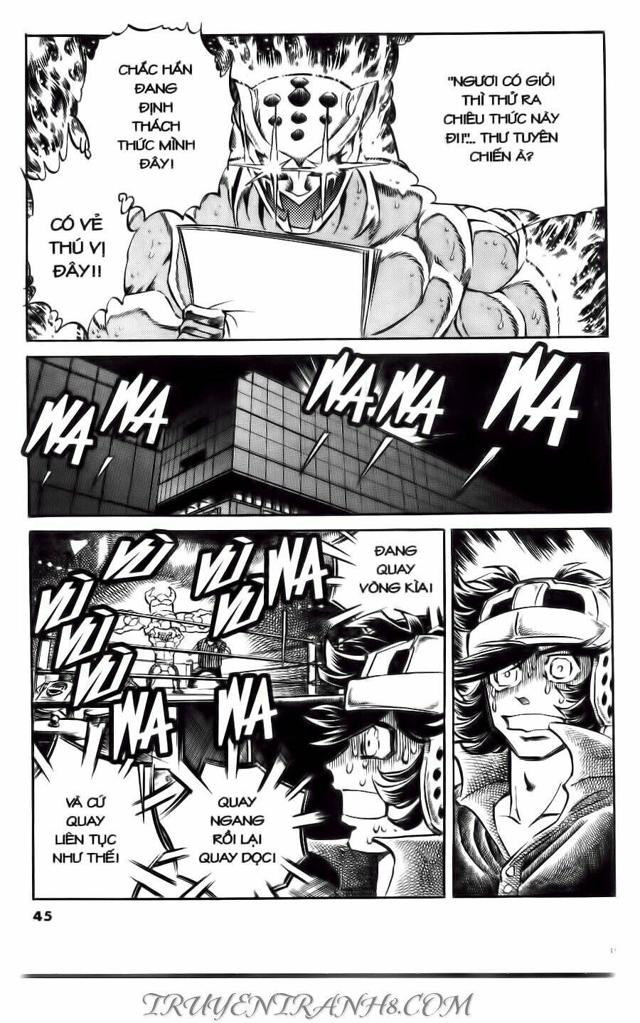 cây bút thần kỳ chapter 13 38