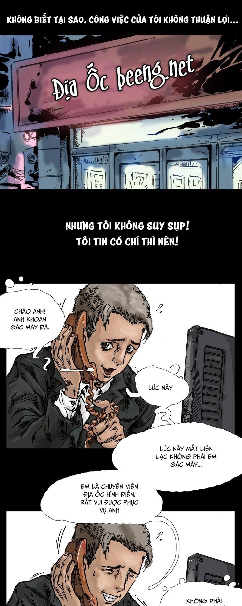 khu ma nhân chapter 3 10