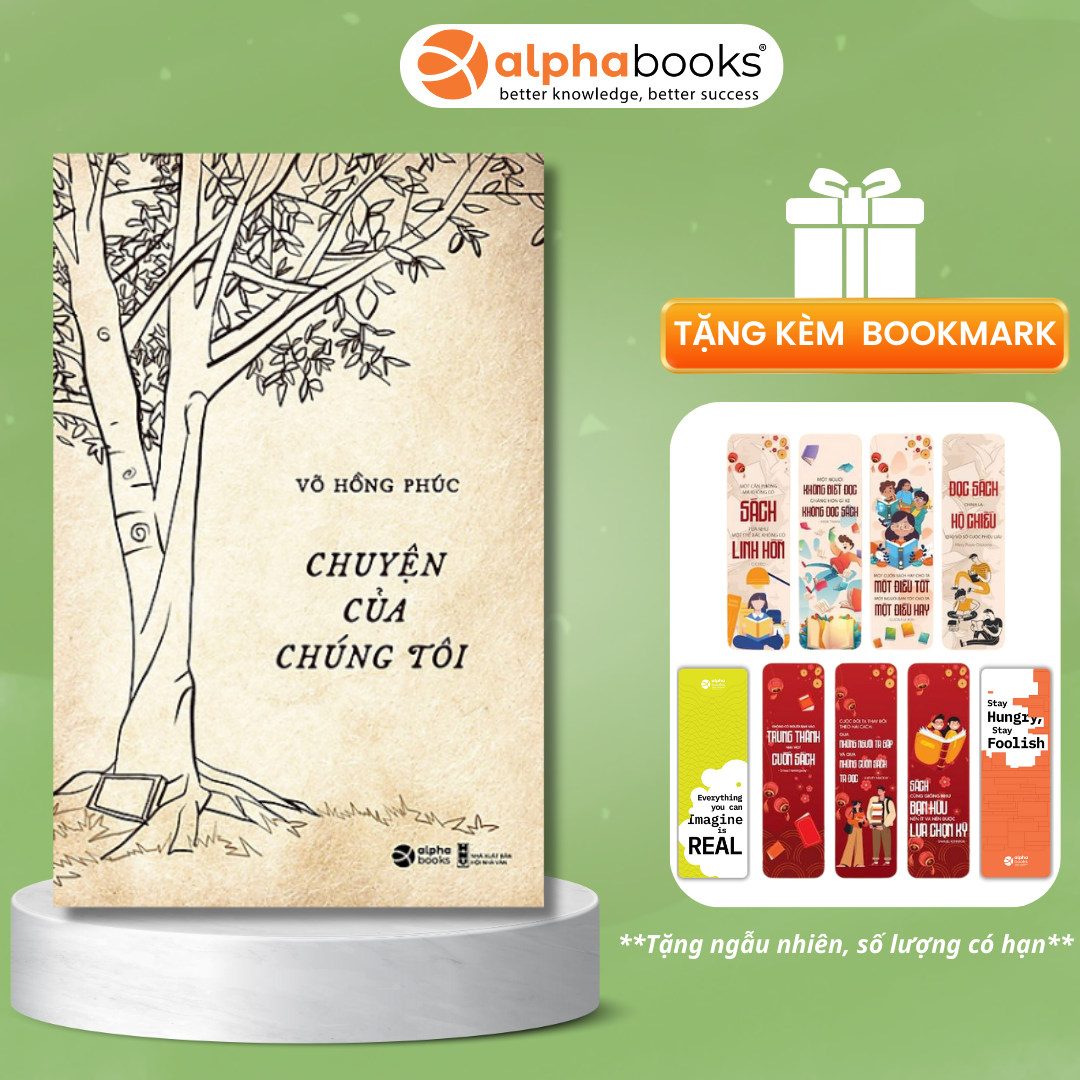 Chuyện Của Chúng Tôi Sách Bản Quyền