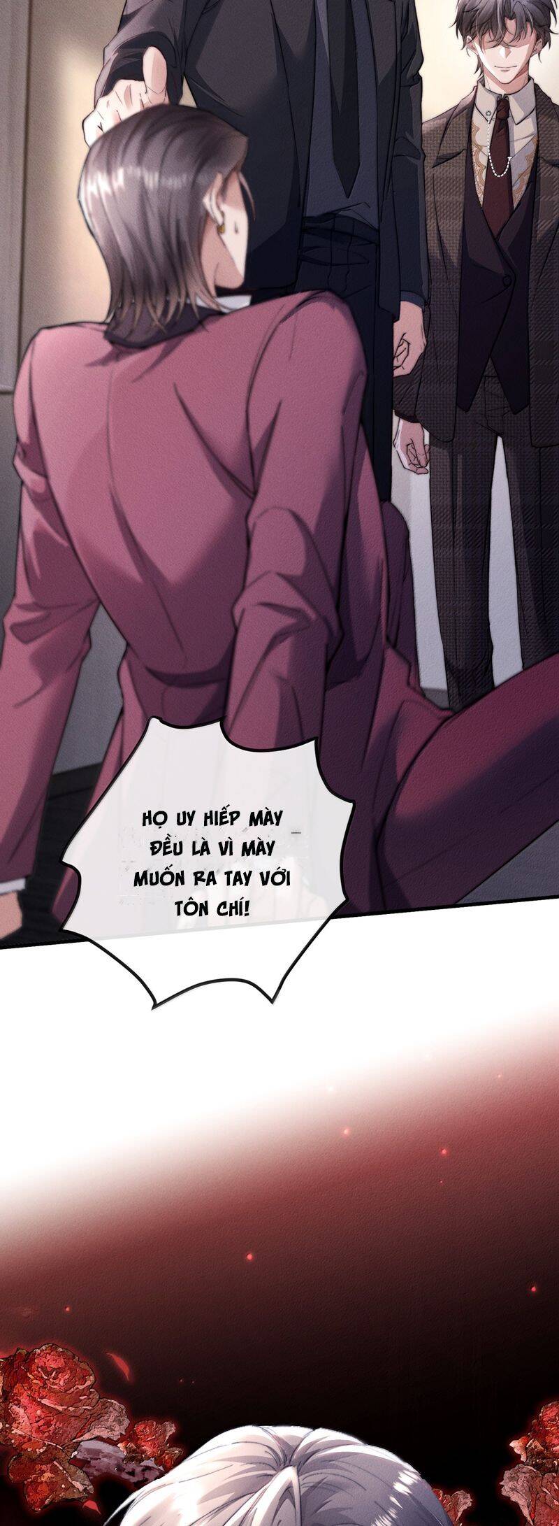 kế hoạch tự dưỡng cuồng khuyển chapter 49 24