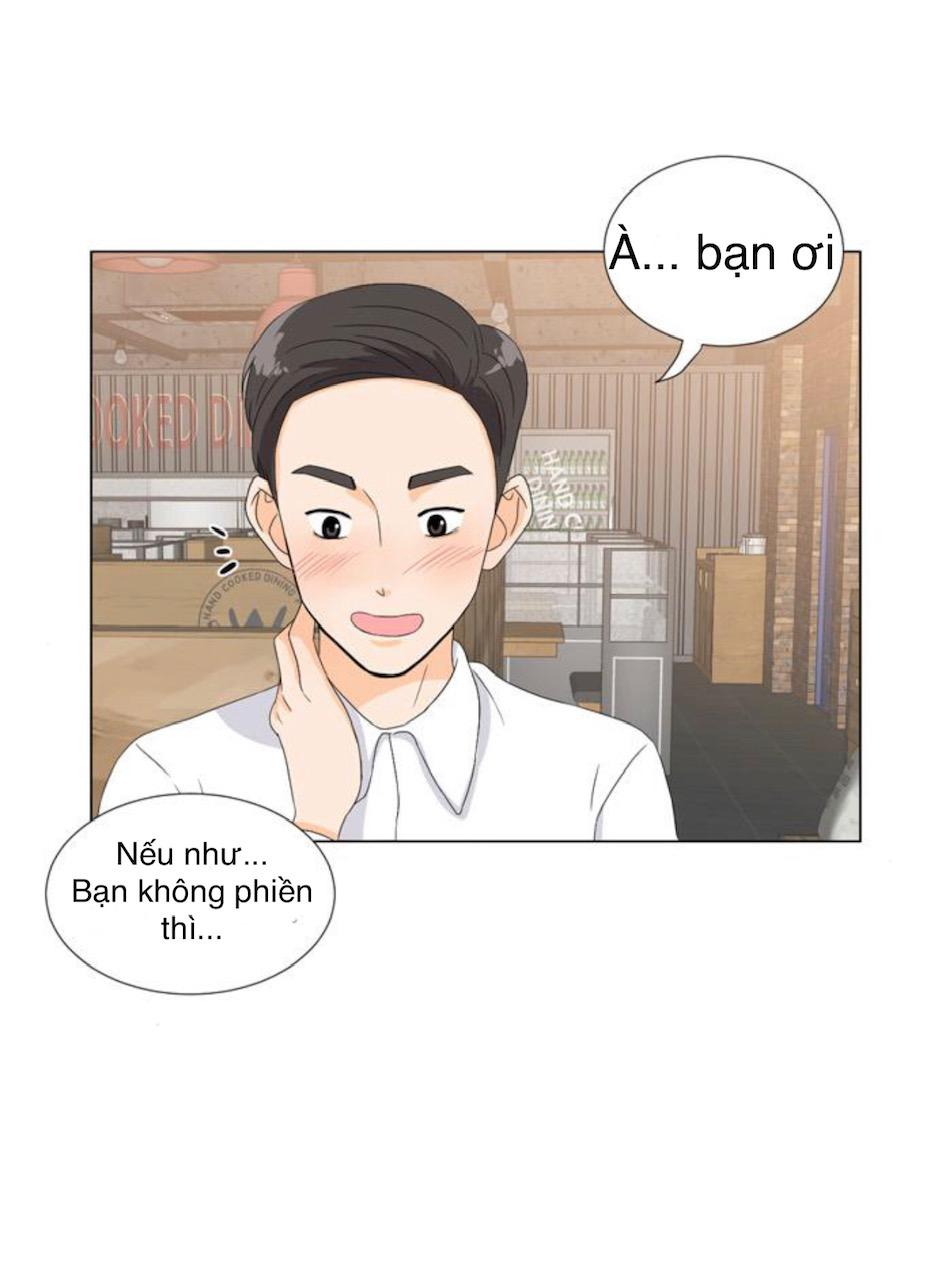 idol và sếp, em yêu ai? chapter 1 28