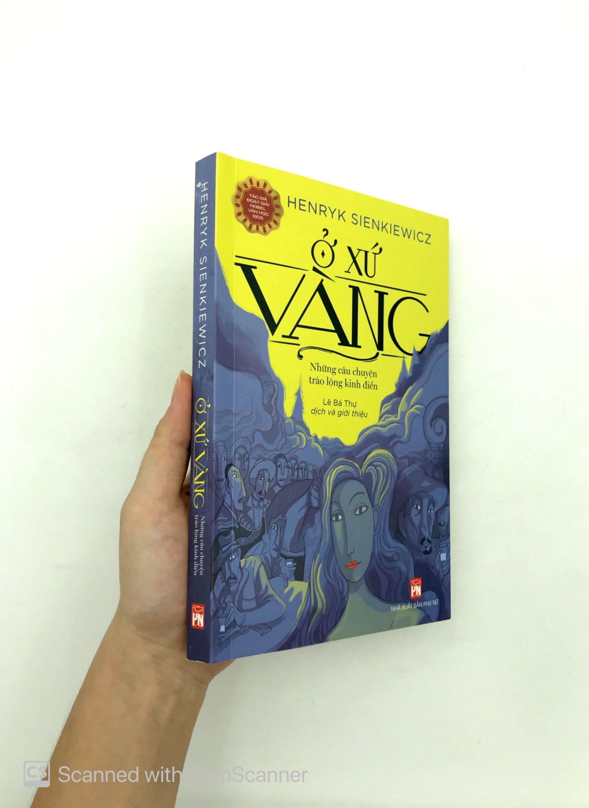 Ở Xứ Vàng